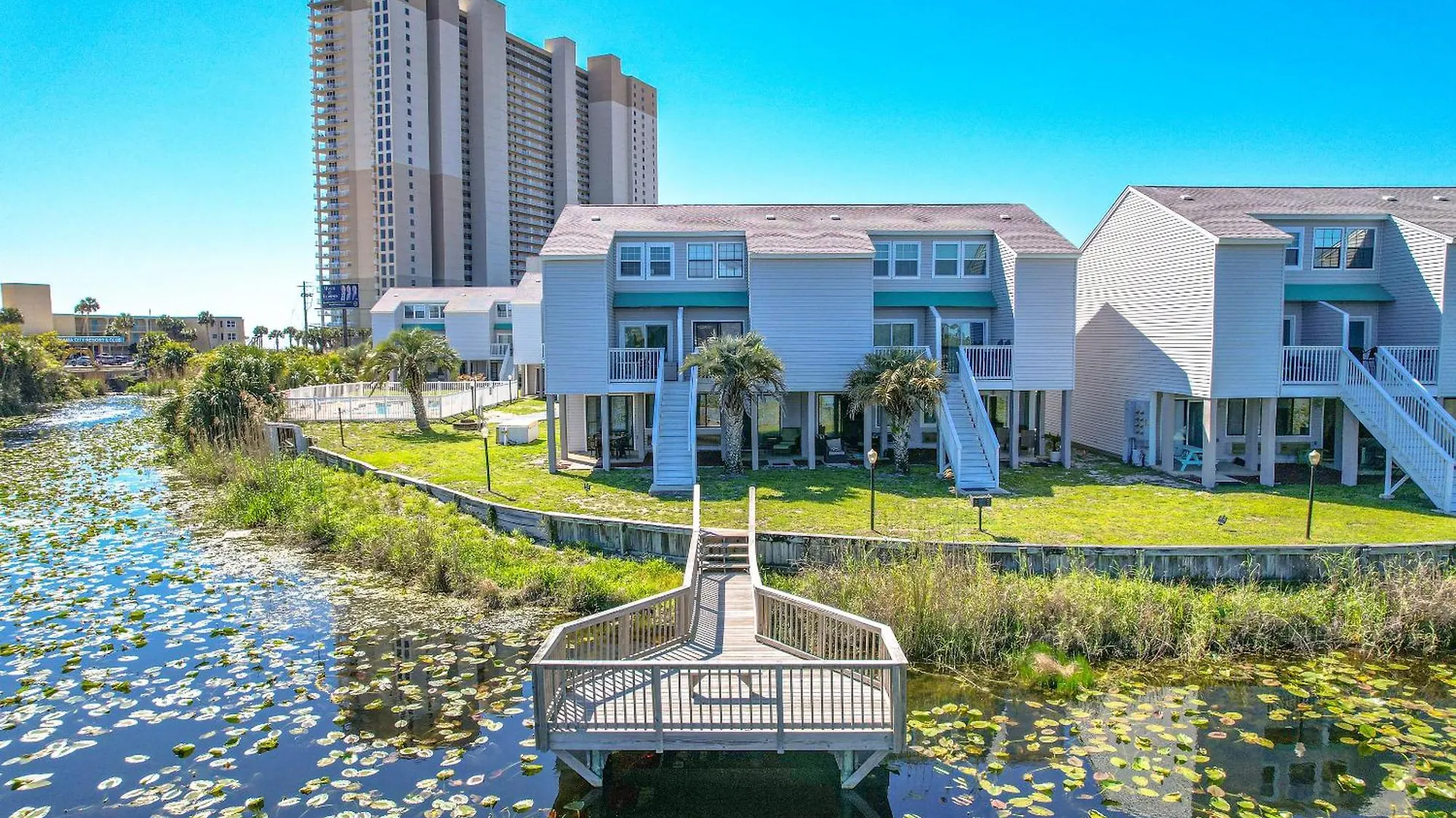 Studio - Lullwater 299 Bottom Floor No Elevator! Panama City Beach Σπίτι διακοπών