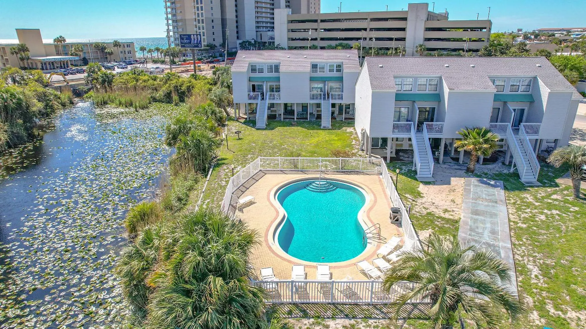 Σπίτι διακοπών Studio - Lullwater 299 Bottom Floor No Elevator! Panama City Beach Ηνωμένες Πολιτείες της Αμερικής