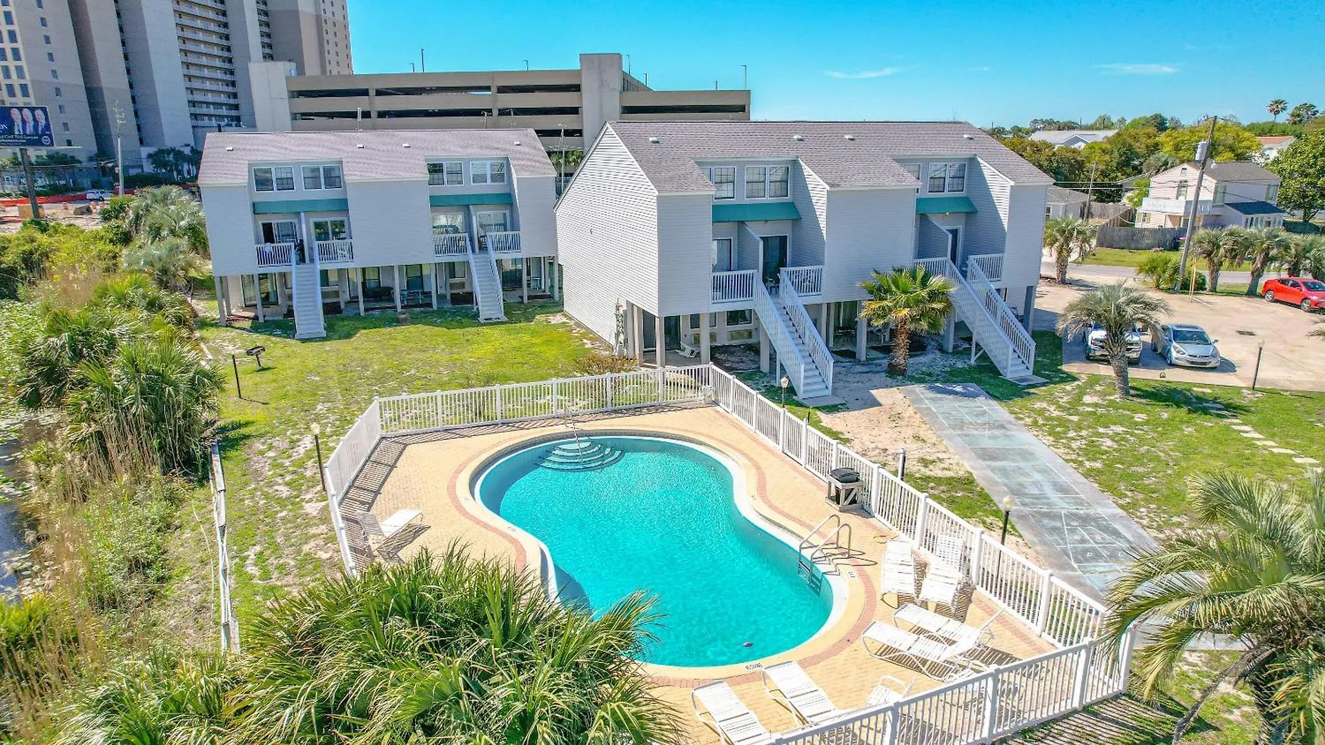 Studio - Lullwater 299 Bottom Floor No Elevator! Panama City Beach