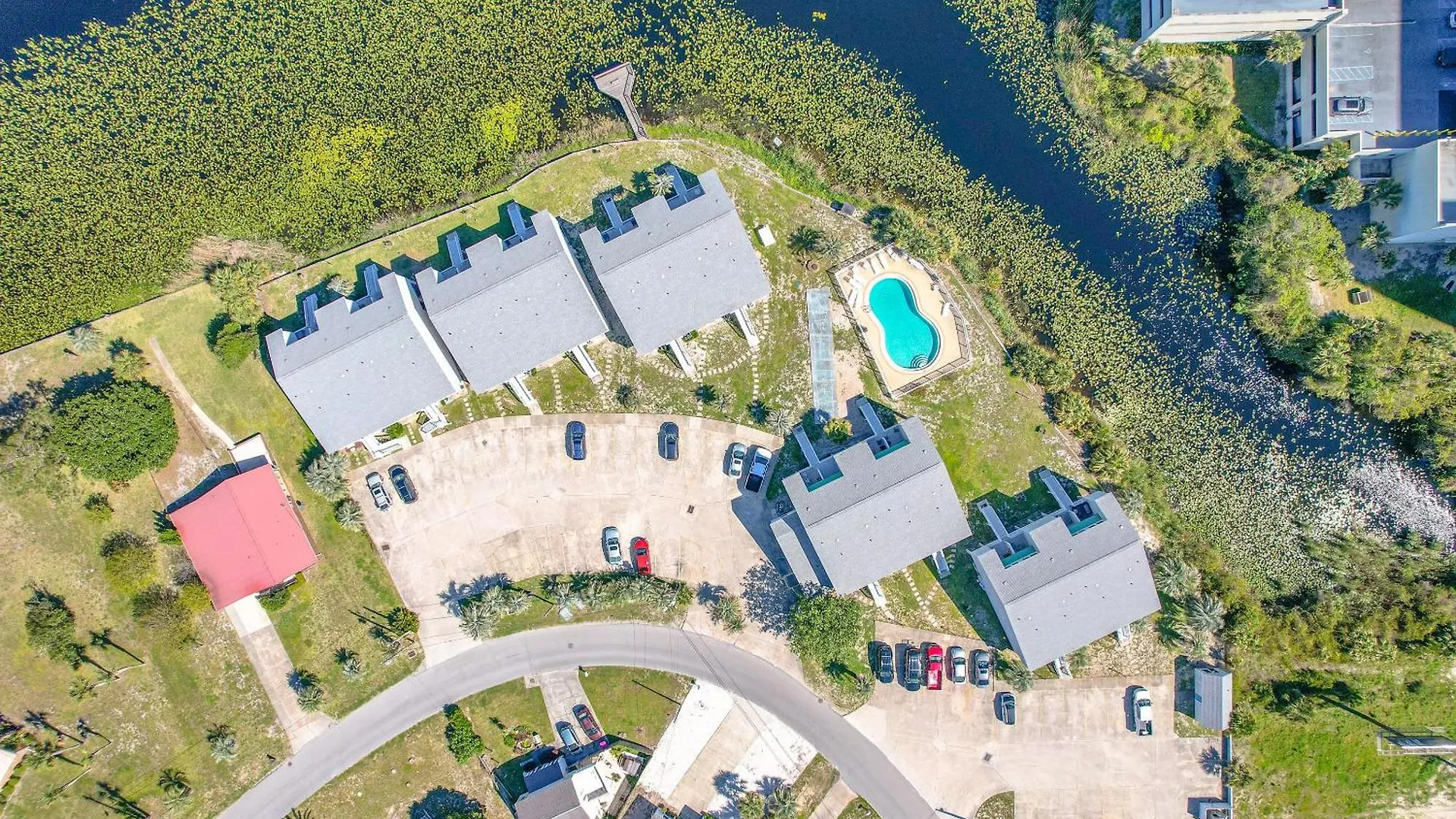 Σπίτι διακοπών Studio - Lullwater 299 Bottom Floor No Elevator! Panama City Beach