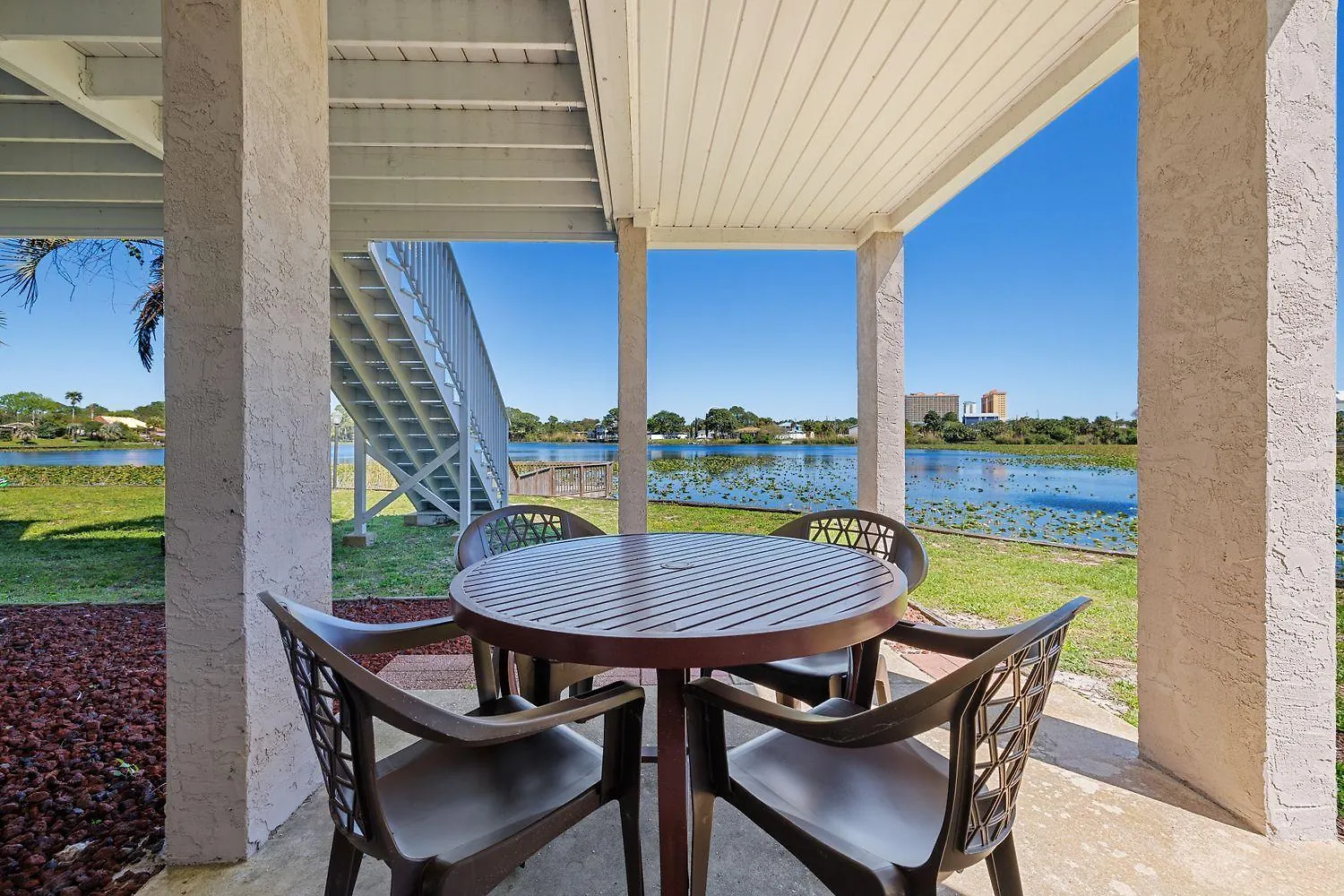 Studio - Lullwater 299 Bottom Floor No Elevator! Panama City Beach